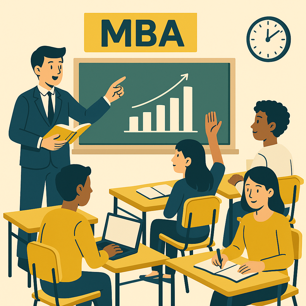 MBA COLLAGE